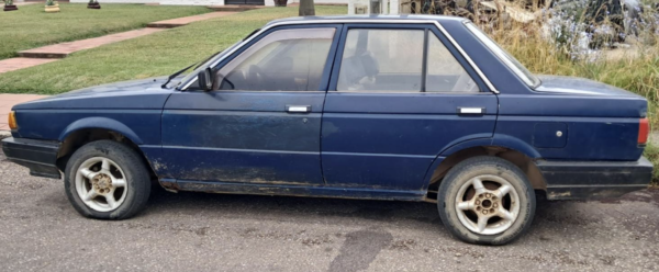Repuestos de Nissan Sunny por PARTES / REPUESTOS